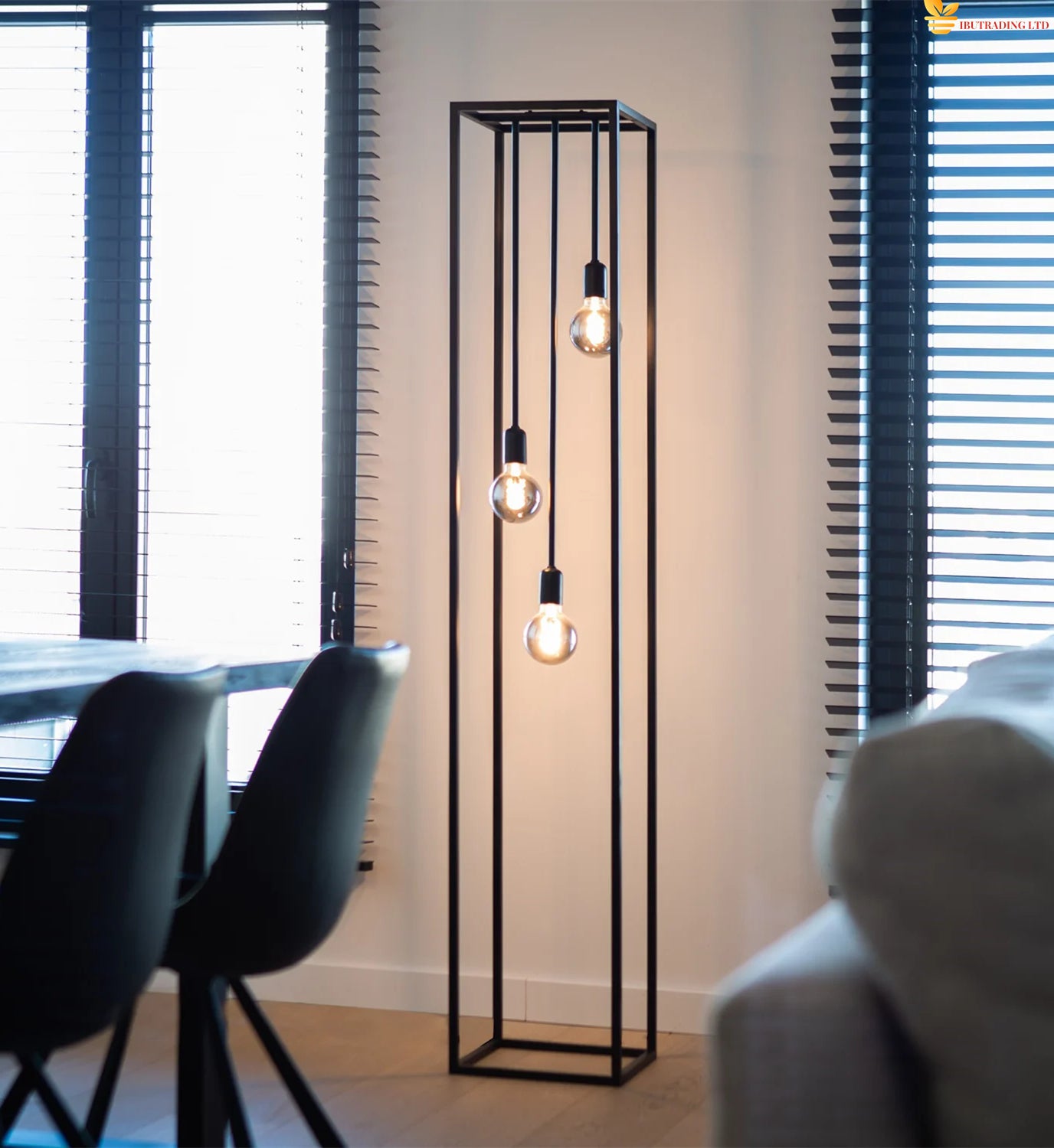 Macaron Floor Lamp
