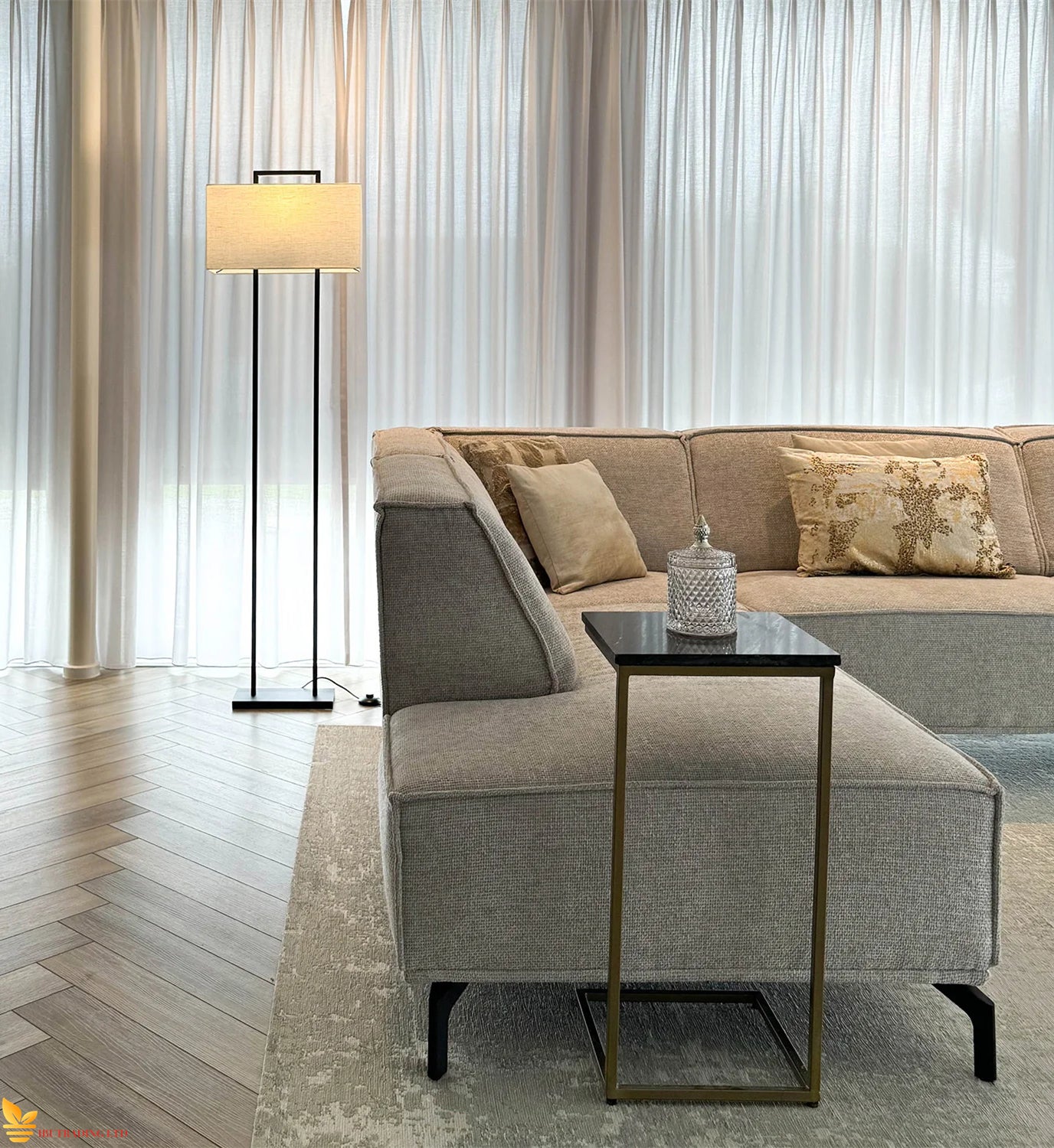 Tovis Floor Lamp