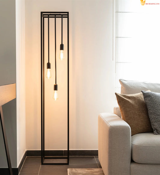 Macaron Floor Lamp