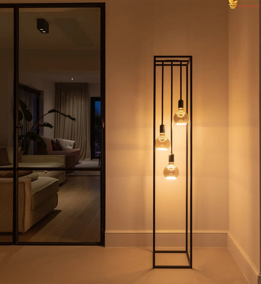 Macaron Floor Lamp
