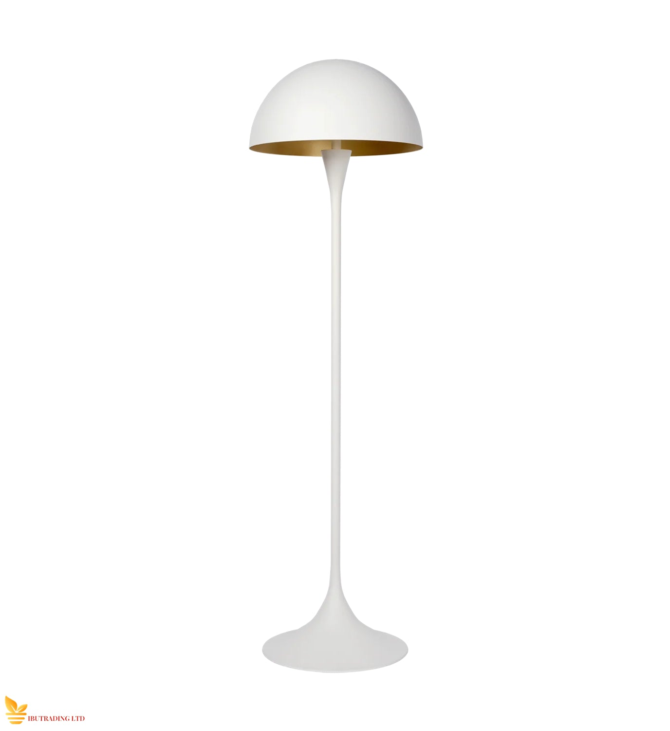 Luttad Floor Lamp